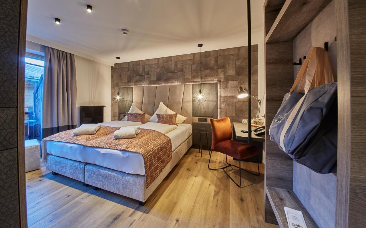 Hotel Hasenauer 4 Sterne Superior Зальбах-Хинтерглемм Экстерьер фото