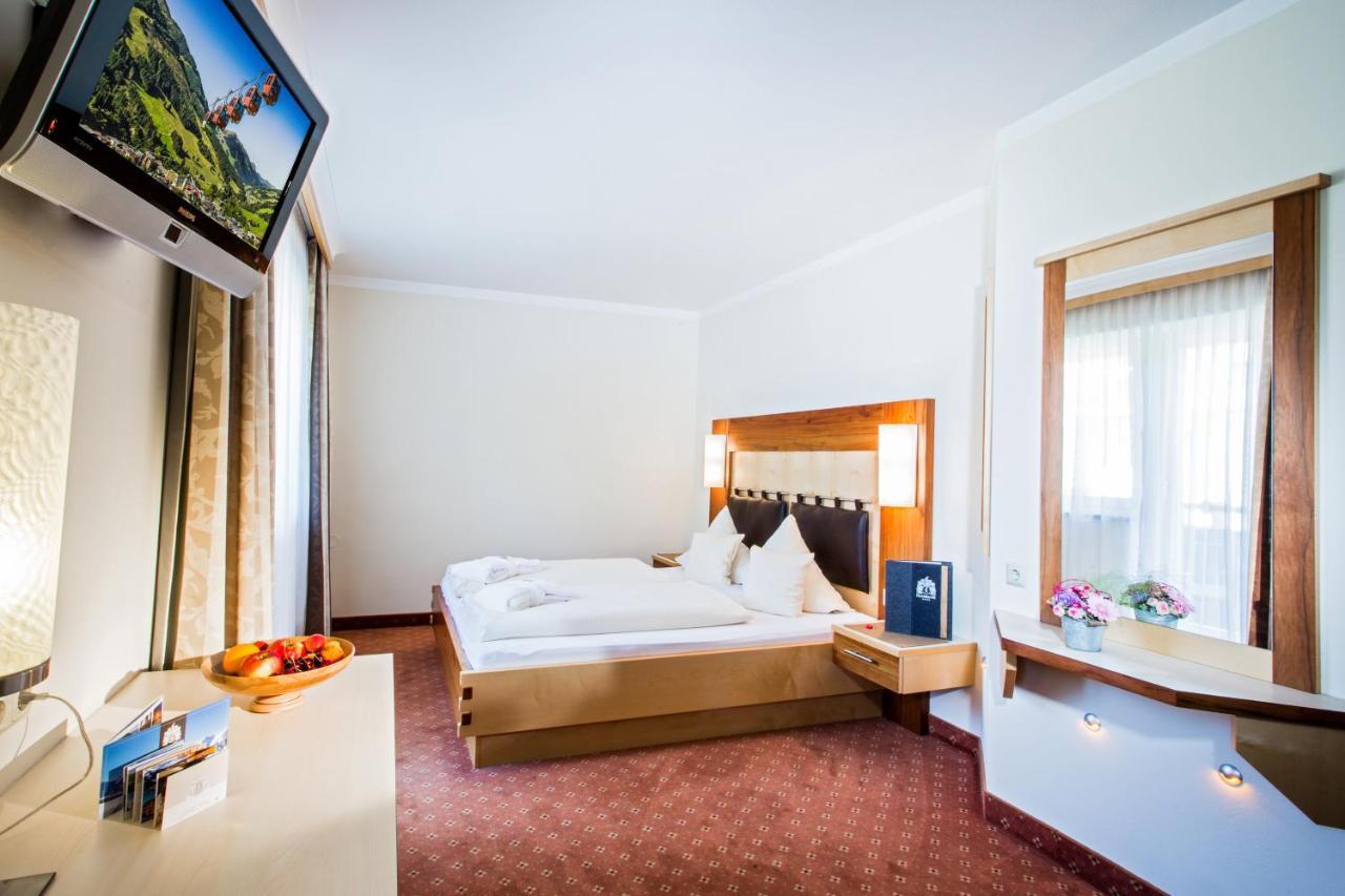 Hotel Hasenauer 4 Sterne Superior Зальбах-Хинтерглемм Экстерьер фото