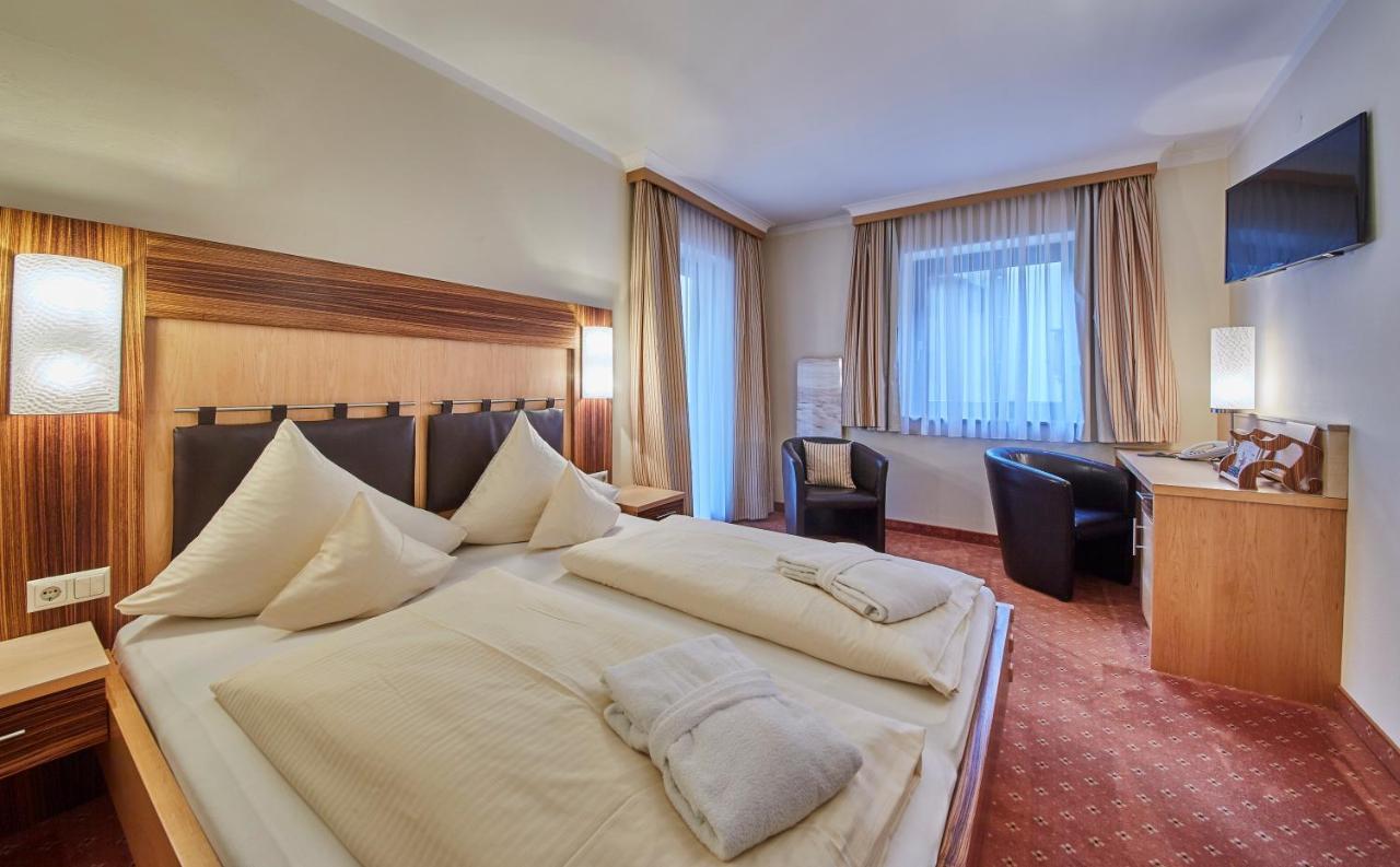 Hotel Hasenauer 4 Sterne Superior Зальбах-Хинтерглемм Экстерьер фото