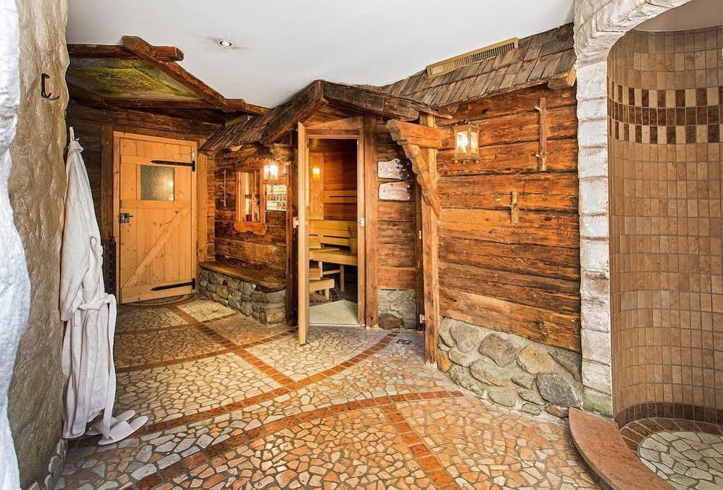 Hotel Hasenauer 4 Sterne Superior Зальбах-Хинтерглемм Экстерьер фото