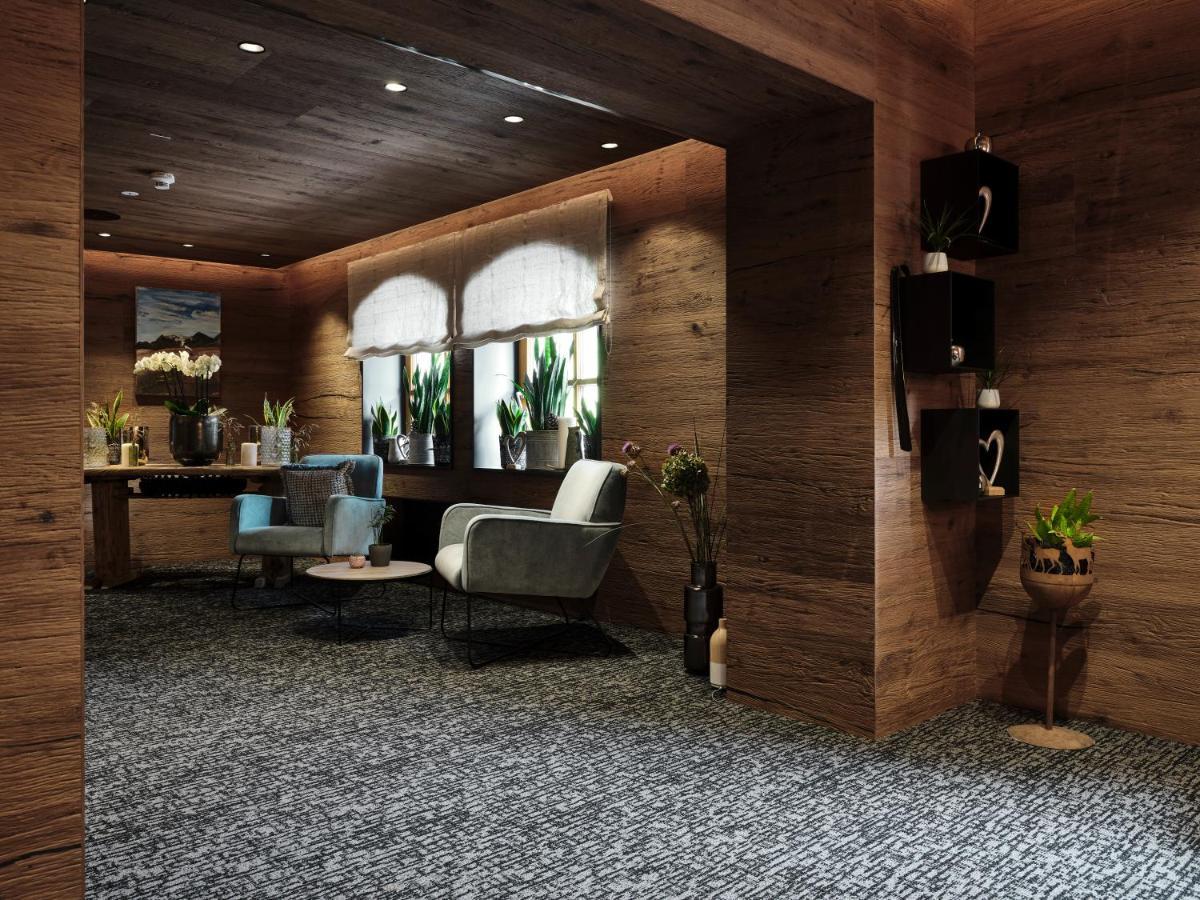 Hotel Hasenauer 4 Sterne Superior Зальбах-Хинтерглемм Экстерьер фото